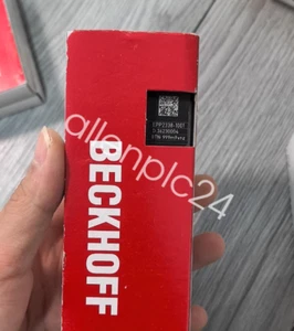 EPP2338-1001 1PCS NEW BECKHOFF  modular FedEx or DHL - Afbeelding 1 van 1