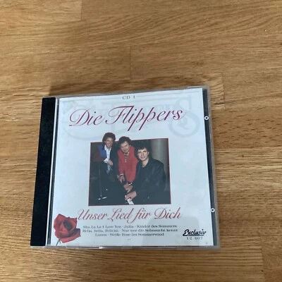 Die Flippers - Unser Lied für Dich - CD - Deutsche Schlager - Bild 1 von 3
