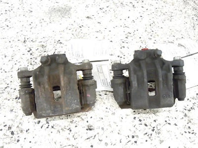 16-19 Hyundai Sonata Hybrid Rear Brake Caliper LH RH Korea OEM W/O Electric Park - Image 1 of 4
