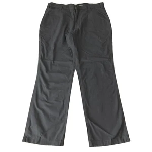 Carhartt Rugged Flex Canvas Work Pants Mens Size 36x32 Relax Gray Stretch Bn2291 - Picture 1 of 17