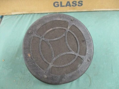 Altavoz de radio Packard de preguerra Foto 1 de 3