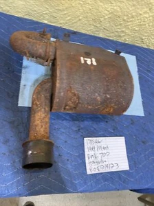 1999 Polaris RMK 700 exhaust muffler silencer 171 - Picture 1 of 9