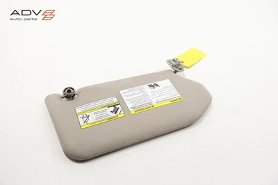 2019 - 2020 NISSAN PATHFINDER FRONT LEFT DRIVER SIDE SUNVISOR SUN VISOR OEM - Image 1 of 4