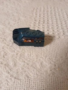 SELECT CONVERTERS CRAWLER PINCHER BEETLE REAR COVER PARTS VINTAGE TRANSFORMERS - Picture 1 of 4