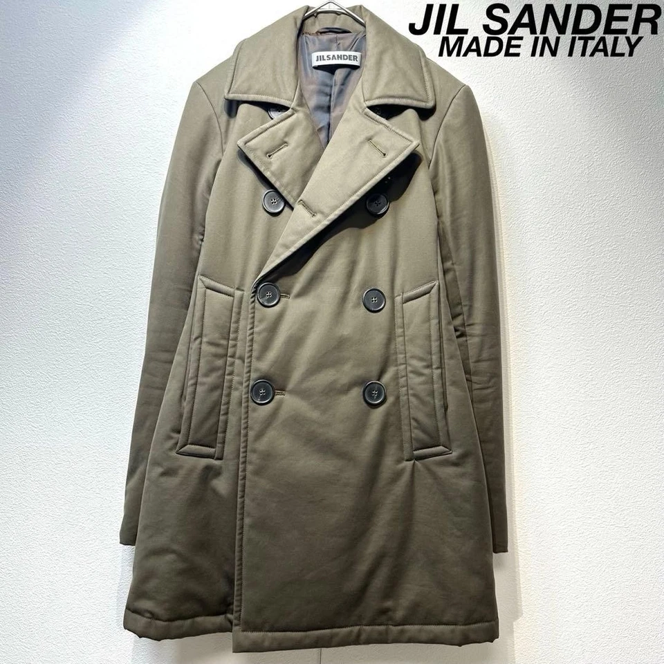 Chaquetón de plumón de diseñador Jil Sander, talla 34 Foto 1 de 4