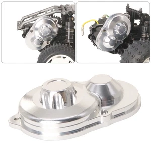 Aluminum Gearbox Cover Spur Gear Cover for 1/10 Tamiya DT04 Hornet EVO - Picture 1 of 6