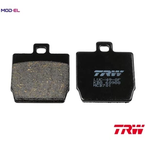 BRAKE PAD SET DISC BRAKE MCB701 - Picture 1 of 10