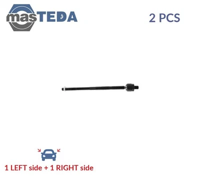 VO-AX-13741 TIE ROD AXLE JOINT PAIR FRONT INNER MOOG 2PCS FOR AUDI A3,8L1 - Image 1 of 4