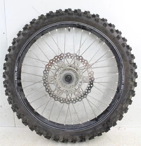 2009 Kawasaki KX 250F Front Wheel Rim - Picture 1 of 9