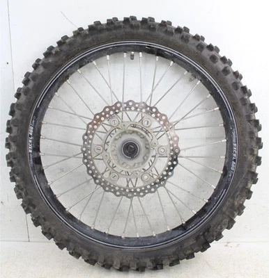 Llanta delantera Kawasaki KX 250F 2009  Foto 1 de 4