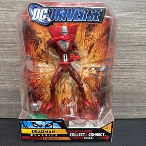 DC UNIVERSE CLASSICS KILOWOG B.A.F SERIES 11 FIGURE 3 DEADMAN  - Picture 1 of 5