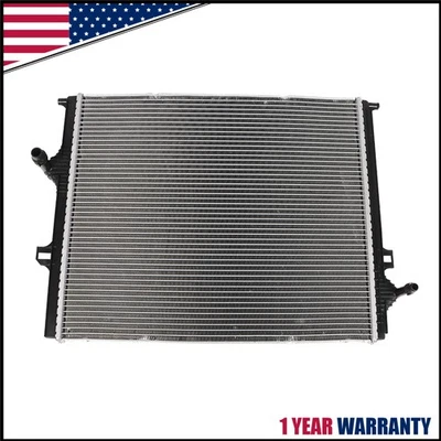 Radiador para BMW 2016-2021 330i xDrive M240i 440i #17118741830 17118482625 - Imagem 1 de 4