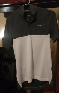 Nike Men's Golf Polo T-Shirt Size S Worn Once Very Good Condition - Picture 1 of 3