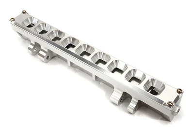 Billet Machined LED Light Bar Housing Set for 1/5 Desert Buggy XL-E & DBXL-E 2.0 - Image 1 of 2