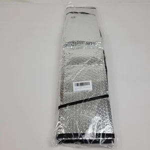 Plegable Auto Coche Ventana Delantera Parabrisas Parasol Cubierta Visera Bloque UV - Imagen 1 de 3