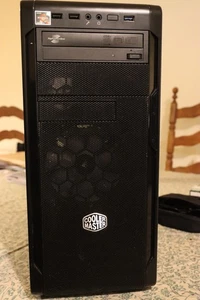 AMD Ryzen 9 5950X PC 128GB DDR4 RTX 4060 8GB 1TB NVME SSD Windows 11 Home - Picture 1 of 8