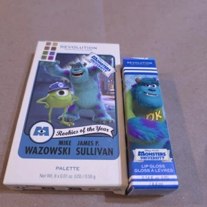 REVOLUTION x Disney/Pixar Monsters University Makeup Set - Rookies of the... - Bild 1 von 2
