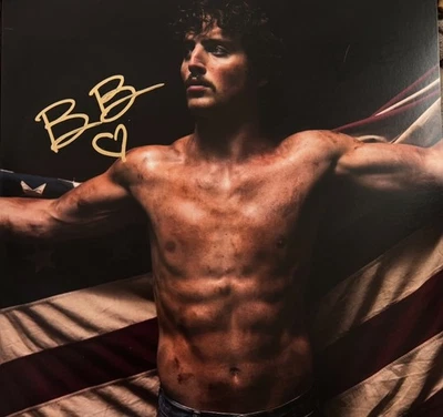 Benson Boone  , Signed Autographed Lp , American Heart - Image 1 of 2