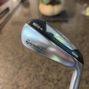 TaylorMade SIM DHY 4 Utility Iron lite Flex Graphite - Picture 1 of 5