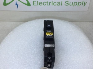 Cutler-Hammer BR120AF 20 Amp 1 Pole 120V Type BRAF Circuit Breaker - Picture 1 of 5