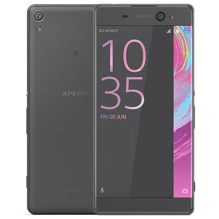 Sony Xperia XA 16GB Black 5.0" phone NFC 4G LTE NFC Unlocked Android Smart Phone - Image 1 of 1