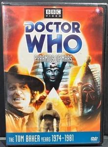 Brand NEW** Doctor Who: Pyramids of Mars The Tom Baker Years Story  #82 DVD - Bild 1 von 4