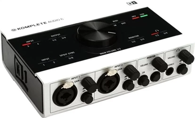 Native Instruments Komplete Audio 6 interface - Image 1 of 1