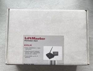 Liftmaster 835LM Perimeter Warnsystem Brandneu - Bild 1 von 1