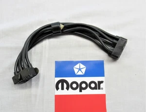 Charger SE 1972 Rallye Road Runner satélite CA suministro de vacío manguera conector - Imagen 1 de 5