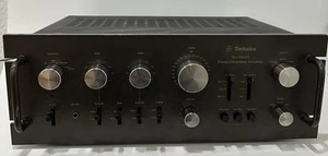 Technics SU 8600 amplificador estéreo amplificador - Imagen 1 de 7