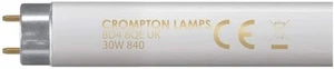 Crompton Lamps Fluorescent F30W/840 T8 3ft 30w Triphosphor Cool White Tube new - Picture 1 of 1