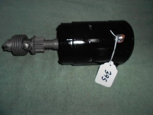 1932-1935-1940-1950-1952-1953 FORD FLATHEAD V8 REBUILT STARTER W/WARR 6V #39S - Picture 1 of 3