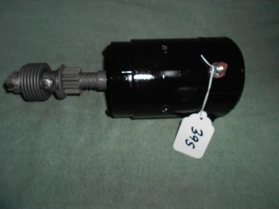 1932-1935-1940-1950-1952-1953 FORD FLATHEAD V8 REBUILT STARTER W/WARR 6V #39S - Image 1 of 3