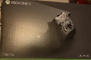 Xbox One X 1 TB - Bild 1 von 6