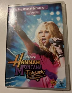 Hannah Montana ForeverDVD Disney Can She Stay Hannah Montana Forever - Picture 1 of 5