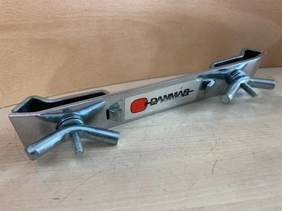 DANMAR Grabber Multi-Clamp Holder Part from 309 Cymbal Arm Mount Assembly USA - Image 1 of 4
