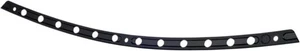 Performance Machine Holeshot Windscreen Trim Black Ops #0209-2016HST-SM - Picture 1 of 1