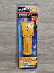 ZIRCON STUDSENSOR PRO SL W Level NOS NEW SEALED - Picture 1 of 2