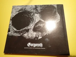GORGOROTH - Quantos Possunt Ad Satanita... CD wie NEU! - Bild 1 von 5