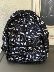 Vintage Disney The Nightmare Before Christmas Wendbarer Rucksack  - Bild 1 von 11
