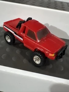 GoBots Small Foot Truck Action Figure Tonka 1985 Both Roll Bars Tight Roll Bar - Picture 1 of 17