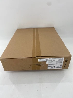 Redes HPE JL728B Aruba CX 6200F 48G Clase-4 PoE 4SFP+ 48 puertos nuevo sellado Foto 1 de 4