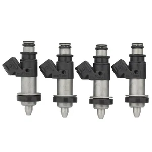 4 Pcs Fuel Injector For Suzuki GSXR 600 750 1000 Hayabusa GSX1300 15710-24F00 - Picture 1 of 10