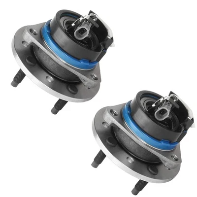 Wheel Hub Bearing Front For Chevrolet Classic Pontiac Grand Am Oldsmobile Alero Foto 1 de 4