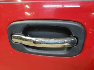 Passenger Door Handle Exterior Door Rear Fits 06-07 SIERRA 1500 PICKUP 1181692 Foto 1 de 4