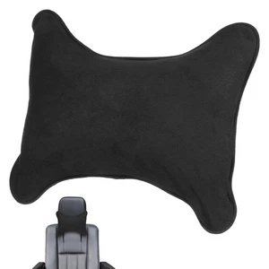 Neck Pillow Miss for Car Headrest Travel Support Cushion Driving - Picture 1 of 11