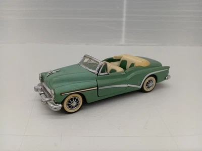 Auto Buick Skylark (verde) in scala 1/43 come nuova - Immagine 1 di 4