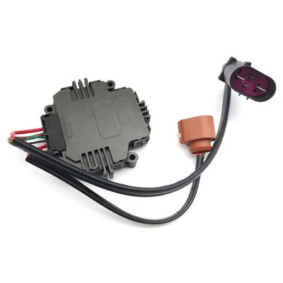 3C0959455F Electric Cooling Fan Control Module For Volkswagen Jetta Golf Passat - Imagem 1 de 4