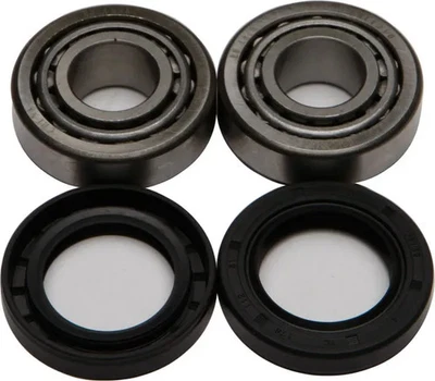 Kit de cojinete de rueda delantera All Balls para Harley Davidson Super Glide 74-94 Foto 1 de 4