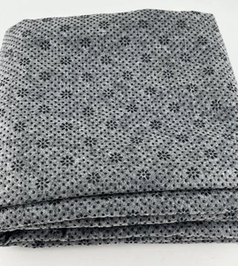 Rug Backing Fabric, Non-Slip Backing Cloth for Tufting Carpets 73"x39.5" - Picture 1 of 3